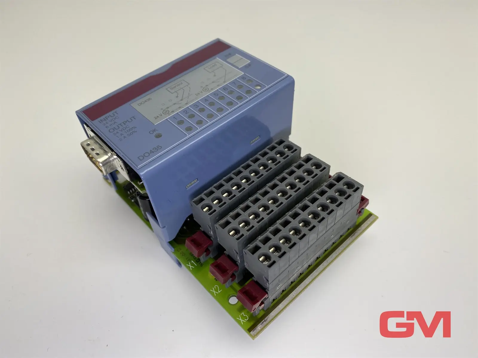 Produktfoto 1 von B&R Digitales Ausgabemodul 7DO435.7 Revision D0 digital output module DO435