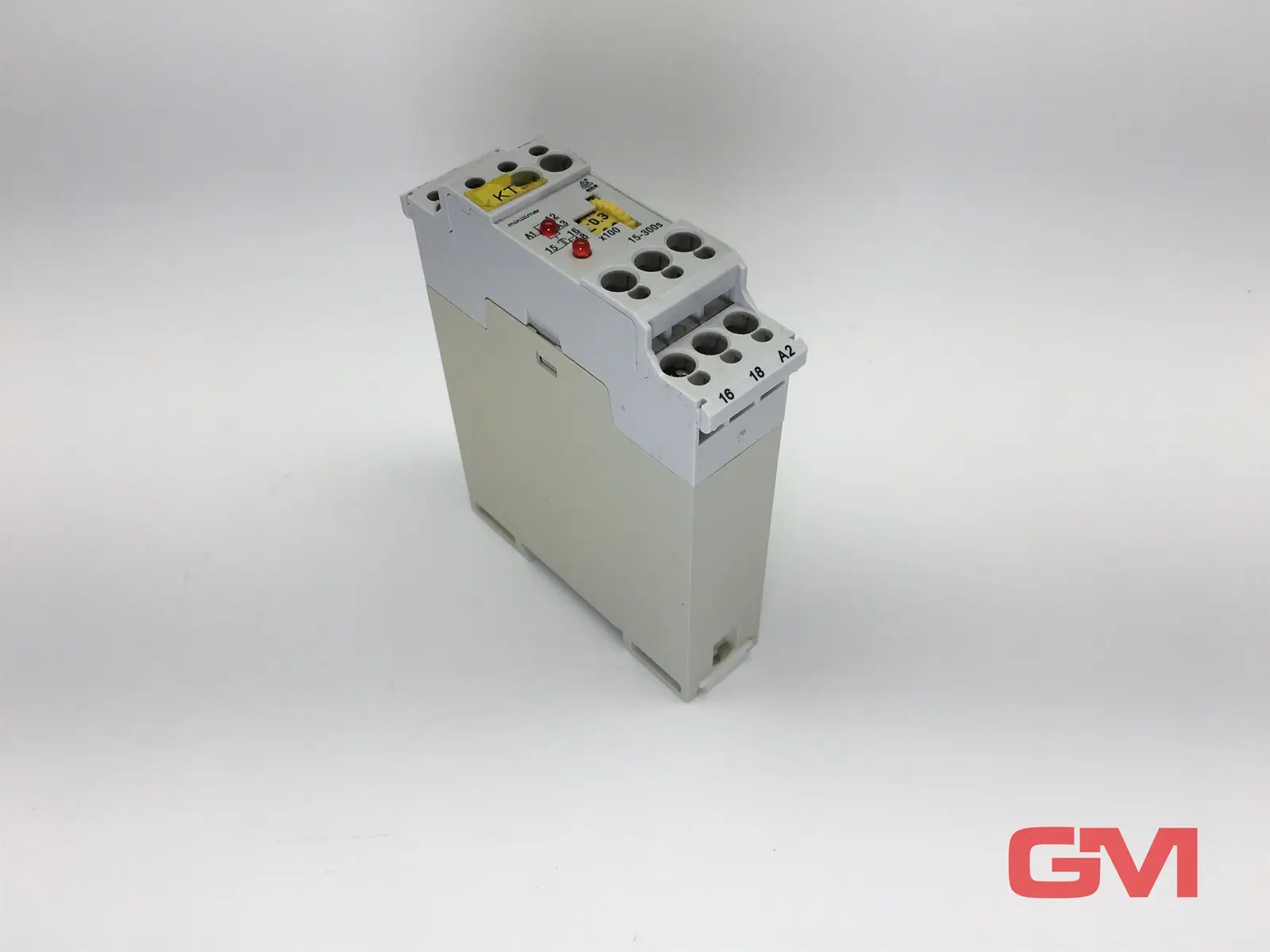 Produktfoto 1 von E.Dold u. Söhne Zeitrelais MK 9906.81/24 timing relay 0030208 Minitimer 15-300s