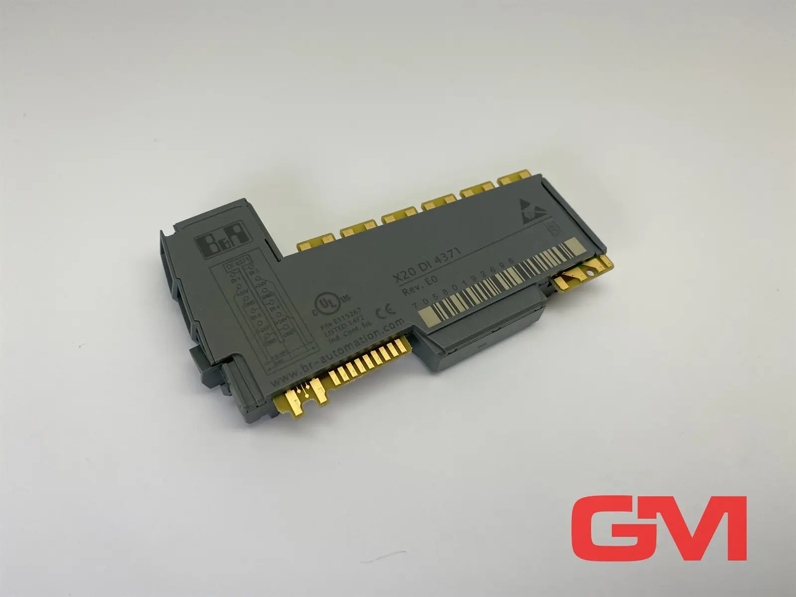 Produktfoto 1 von B&R Digitaleingabemodul X20DI4371 digital input module Revision E0 X20 DI4371
