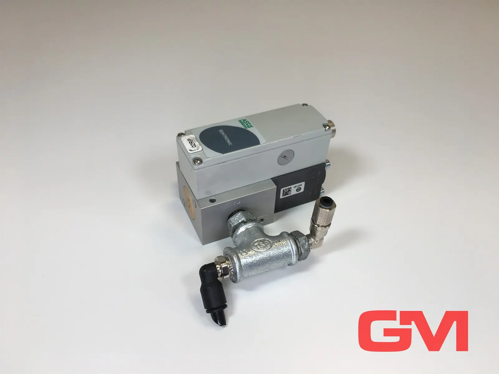 Produktfoto 1 von Asco Numatics Druckregelventil 614357G001103 pressure regulator Sentronic