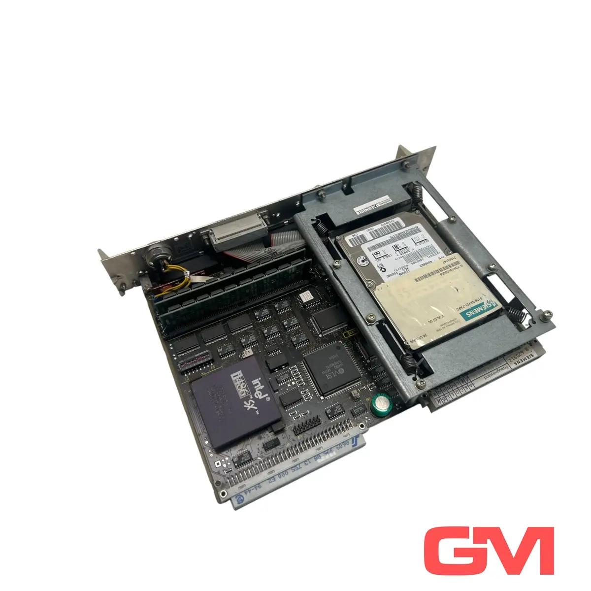 Produktfoto 1 von Siemens Sinumerik MMC-CPU Modul 6FC5110-0DB01-0AA1 CPU module Version M