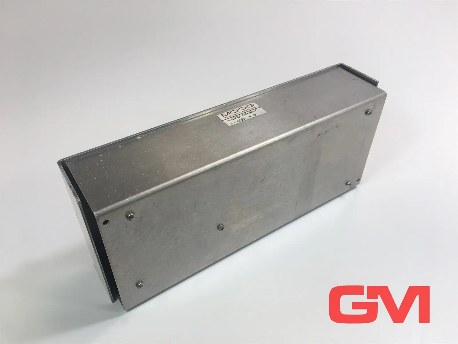 Produktfoto 1 von Moog Verstärkerkarte D121-0010-A001 6 Control Servo Valve Battenfeld Unilog