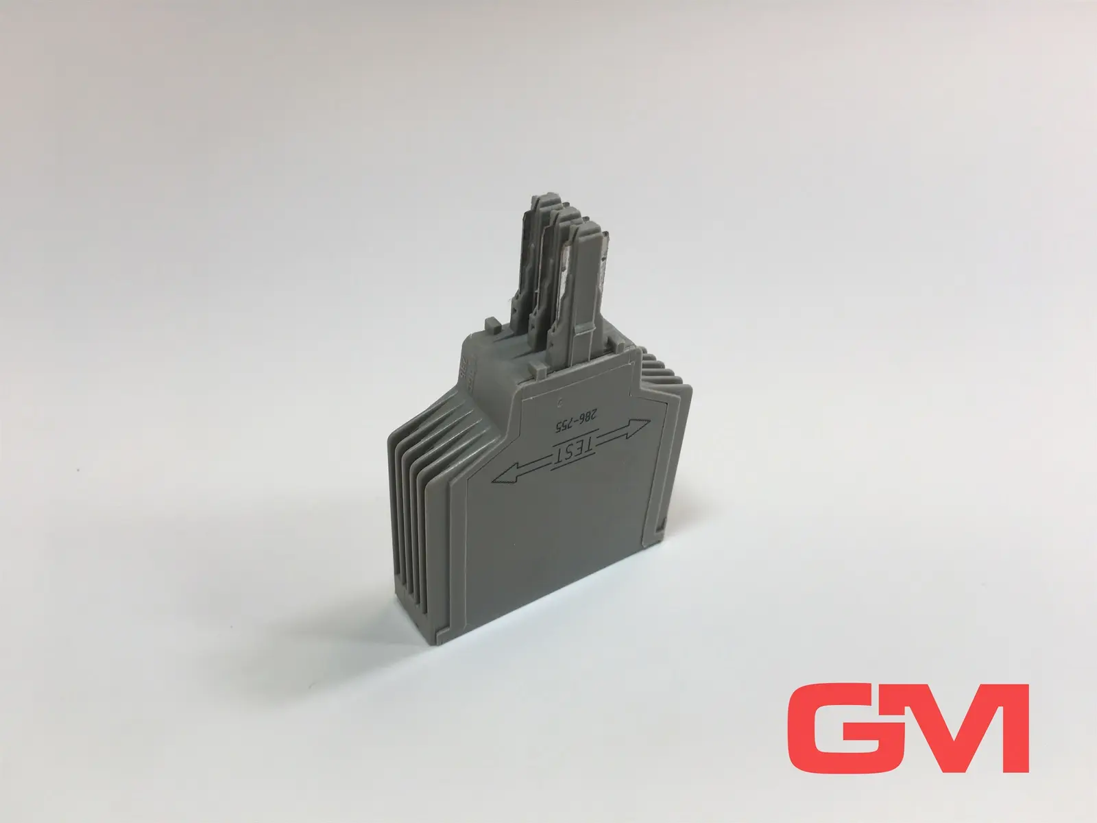 Produktfoto 1 von Wago Relaismodul 286-755 relay module Ausgangsspannung 24 V DC Relais