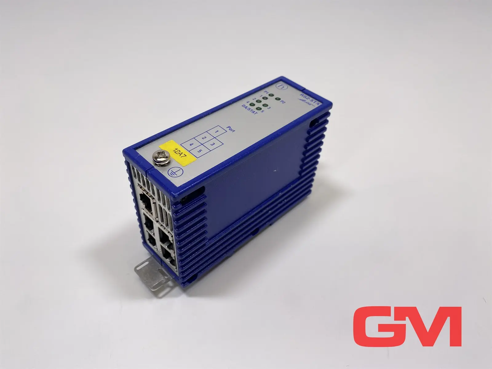 Produktfoto 1 von Hirschmann Rail switchmodul 943 732-003 VDC Ethernet Switch Module RS2-5TX Unit