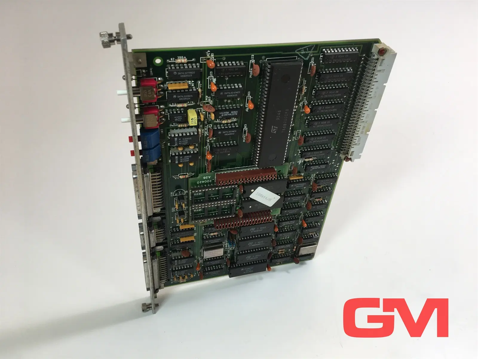 Produktfoto 1 von Num Elektronikmodul FC-200432-E 200432E 26 electronic module Prozessorkarte Unit