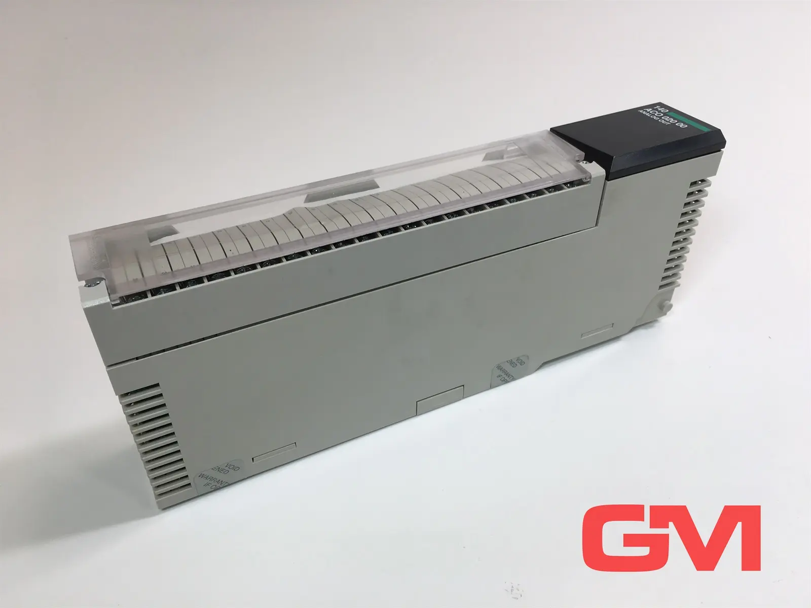 Produktfoto 1 von Schneider Automation Ausgangsmodul 140ACO02000 output module Modicon Quantum