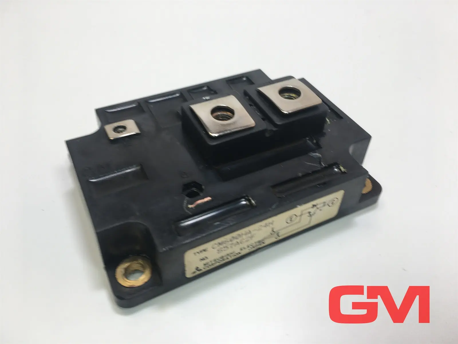 Produktfoto 1 von Mitsubishi IGBT Modul CM600HA-24H IGBT S57AC2F module 600 A 1200 V 4100 W