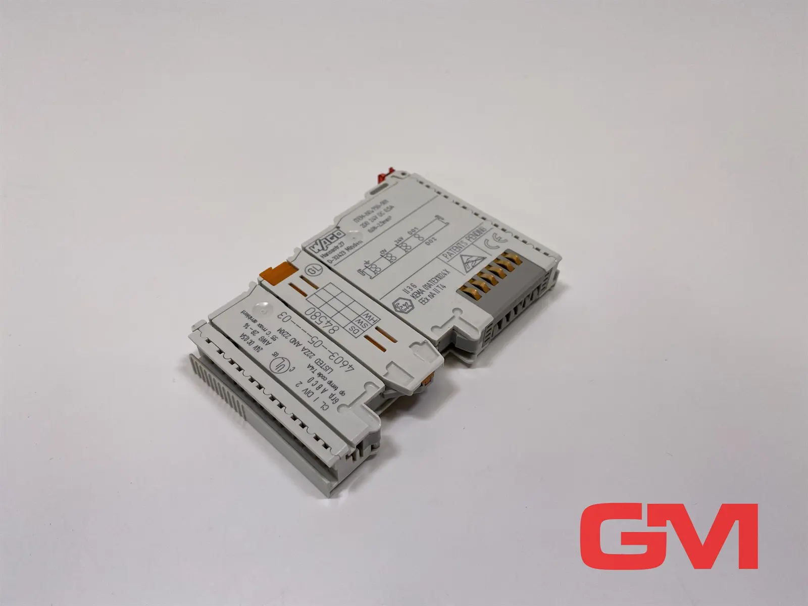 Produktfoto 1 von Wago Digitalausgangsmodul 750-501 2 Kanal Digital Ausgabe digital output module