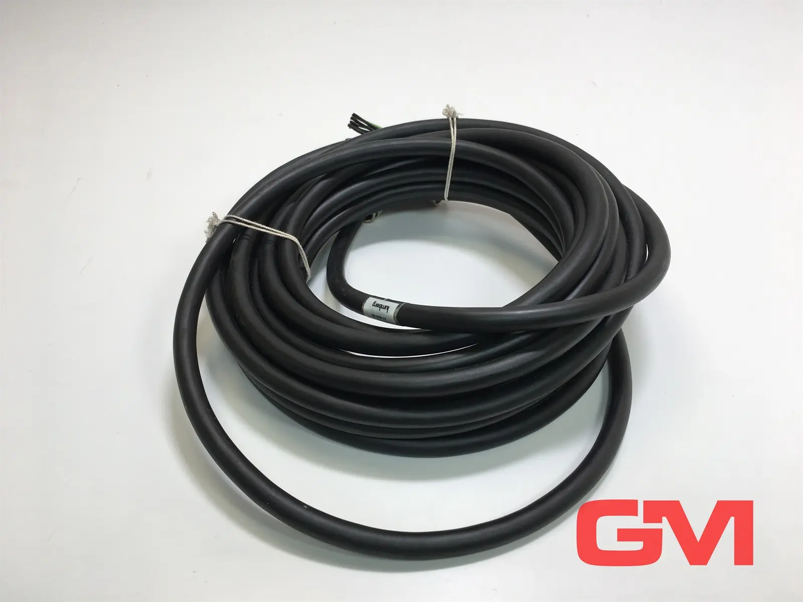 Produktfoto 1 von Lumberg Automation Anschlusskabel mit Stecker RKCW 120-137/ 10M Connector Cable