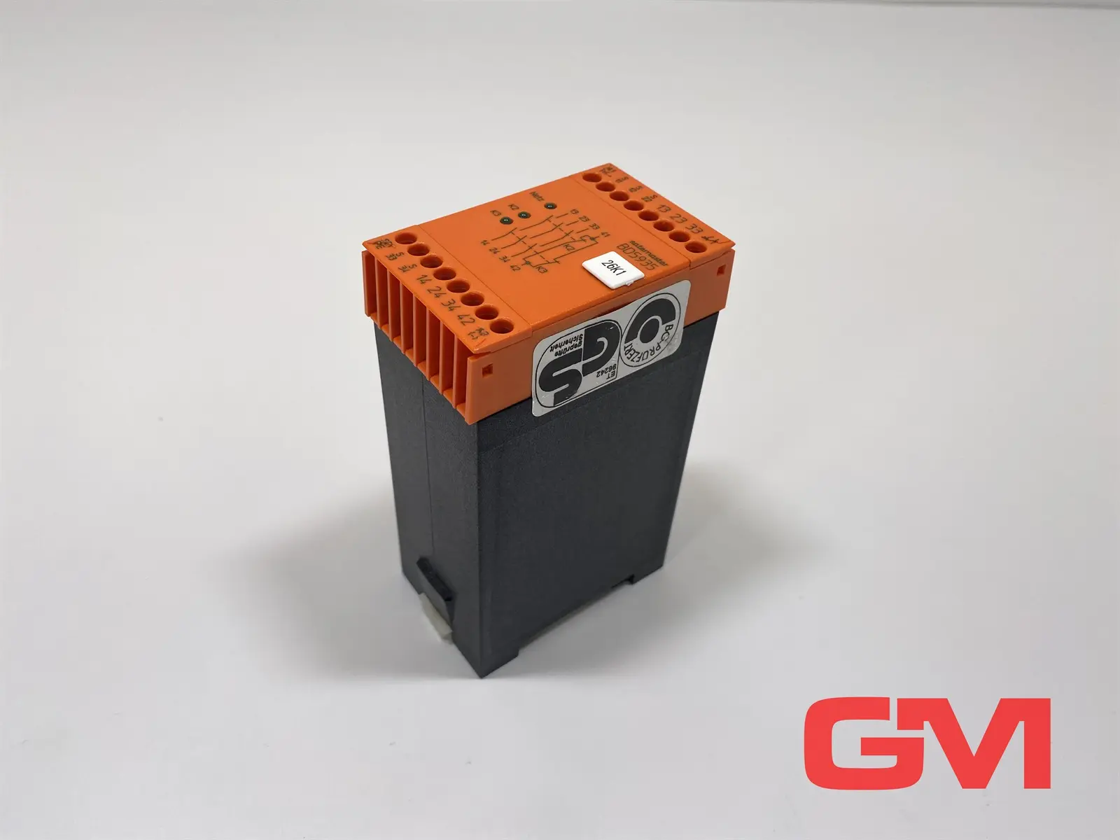 Produktfoto 1 von Dold & Soehne Not-Aus Modul BD5935.48/824 Emergency Stop Module 0053870 Unit