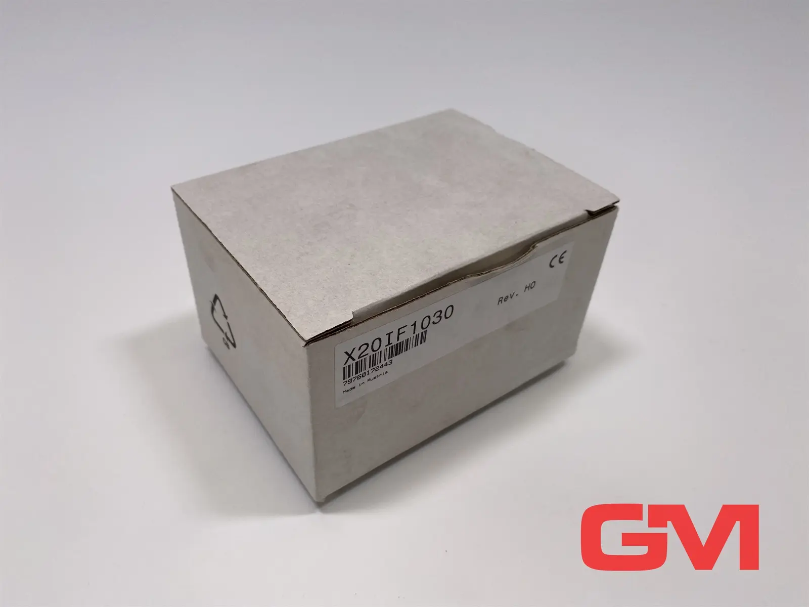 Produktfoto 1 von B&R Schnittstellenmodul X20IF1030 Revision H0 Interface Module X20 IF1030 Modul