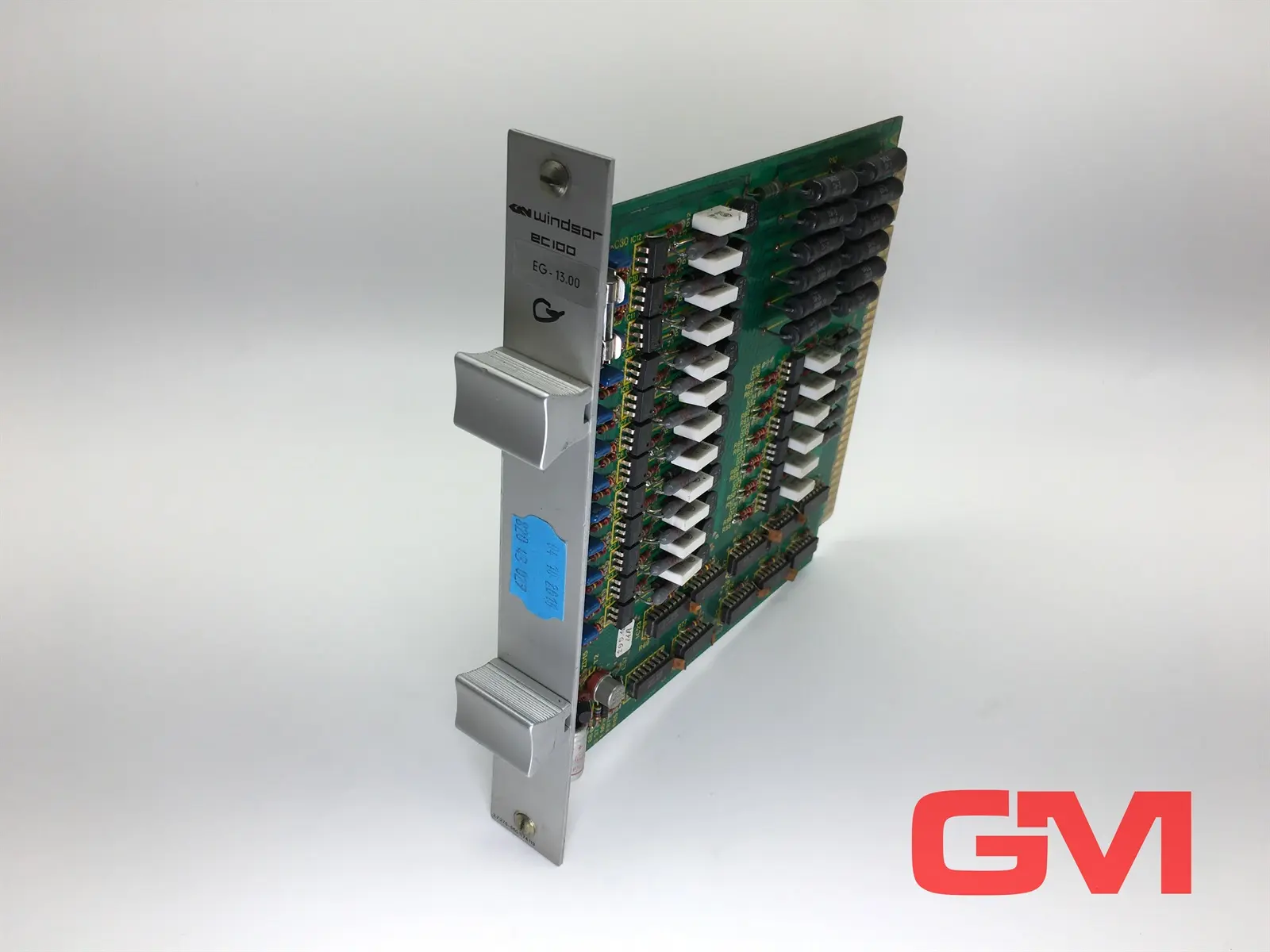 Produktfoto 1 von Windsor Eingangskarte EG-13.00 input card EC100 12X220+6X24 3.7.275-550.1174.113