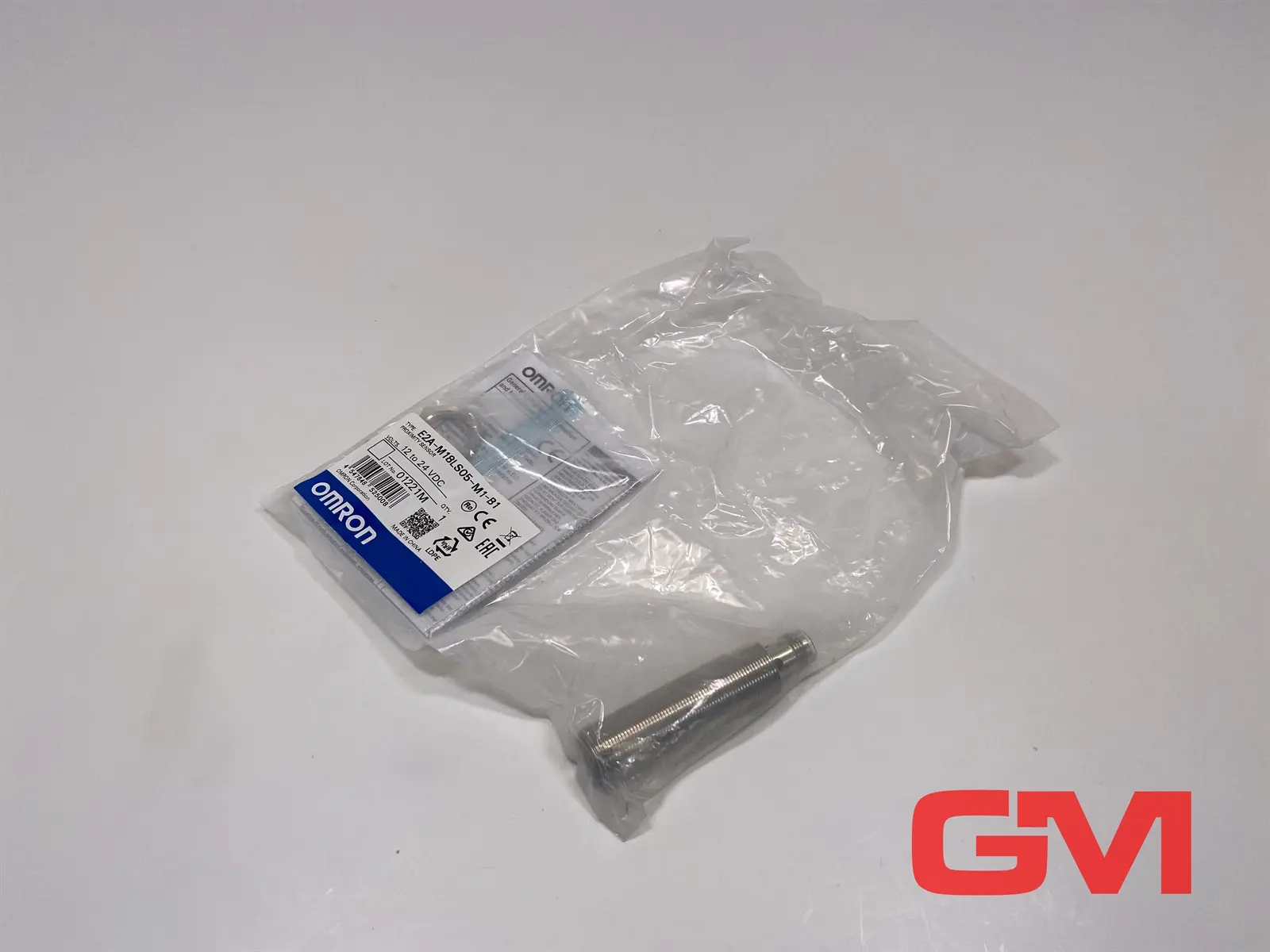 Produktfoto 1 von Omron Näherungsschalter E2A-M18LS05-M1-B1 Proximity Sensor Module 244368 Unit