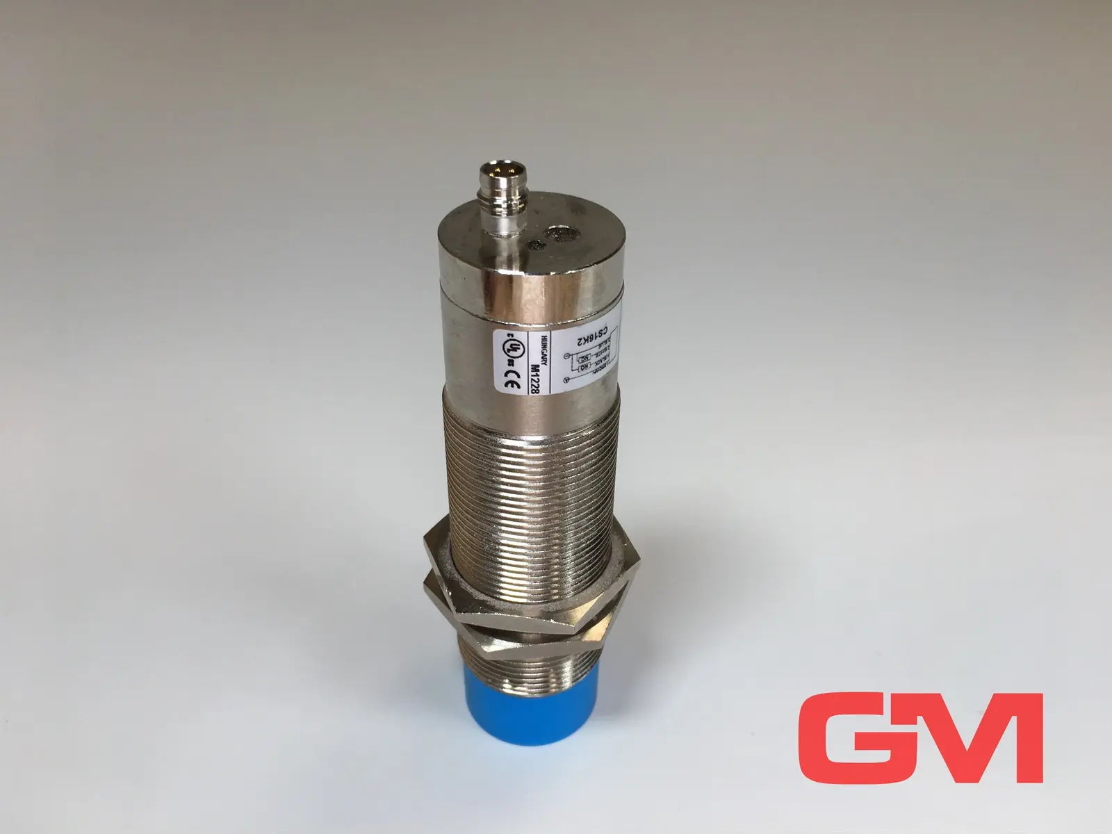 Produktfoto 1 von Datalogic Fotoelektrischer Sensor CS16K2 photoelectric sensor M1228 Ø30 NO + NC