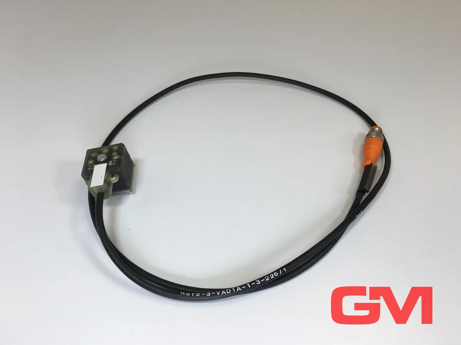 Produktfoto 1 von Lumberg Automation Sensorkabel RST5-3-VAD1A-1-3-226/1 M sensor connector 4 A