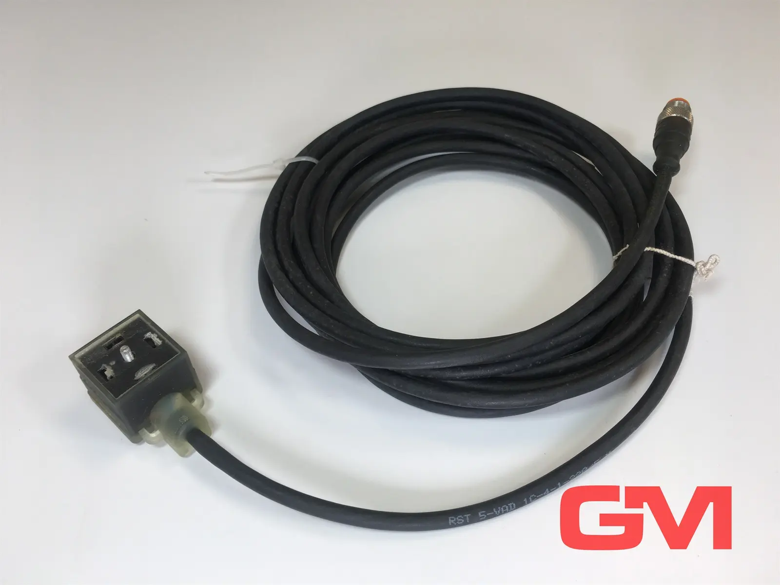 Produktfoto 1 von Lumberg Automation Sensorkabel RST 5-VAD 1C-4-1-228/5 M sensor connector 5-polig