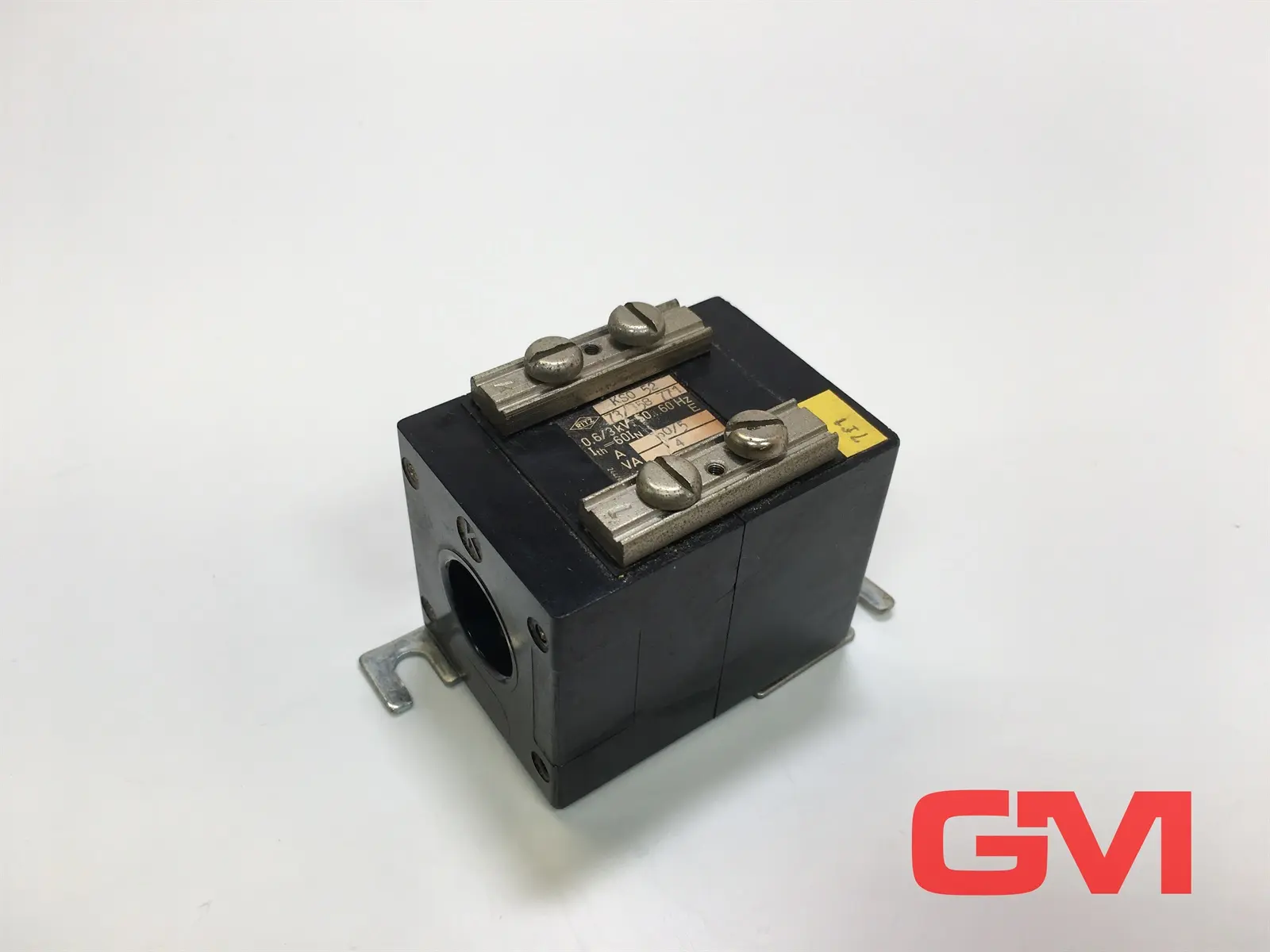Produktfoto 1 von Ritz Niederspannung Aufsteck-Stromwandler KSO 52 low volt. current transformer