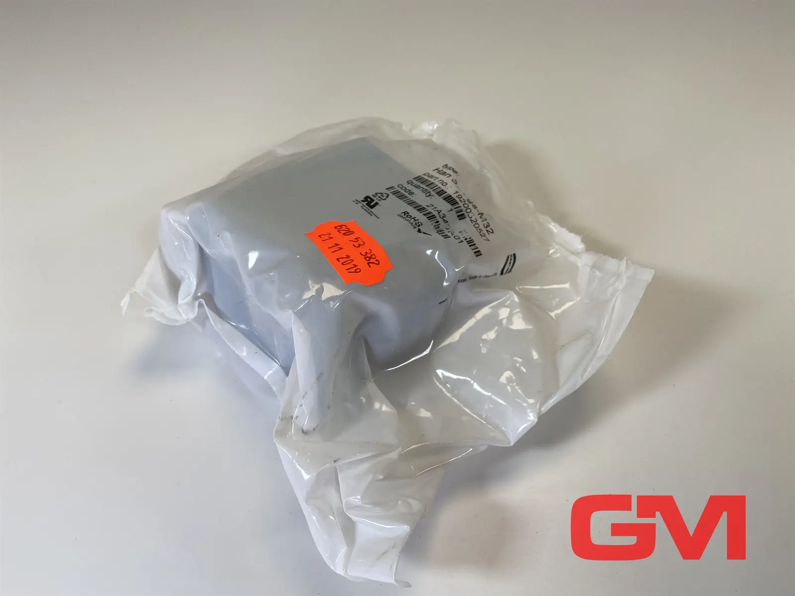 Produktfoto 1 von Harting Steckergehäuse 19200320527 Hood Han 32A-gs-M32 Housing Gehäuse