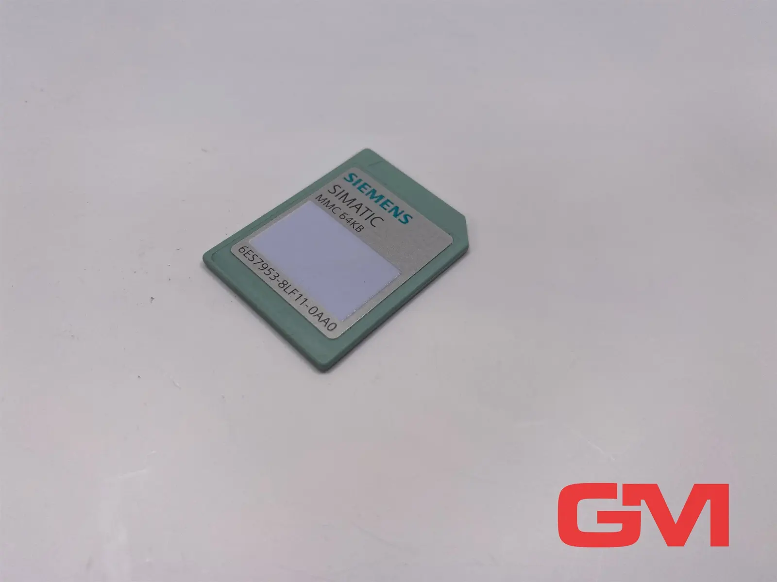 Produktfoto 1 von Siemens Micro Memory Card 6ES7953-8LF11-0AA0 Simatic S7-300 Version 02 N Flash