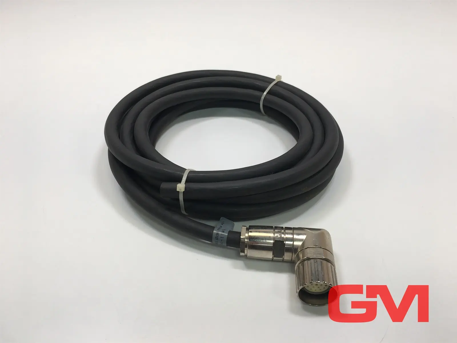 Produktfoto 1 von ifm Anschlusskabel m. Buchse E10947 D45127 connector cable 5m 10-30 DC M23 IP65