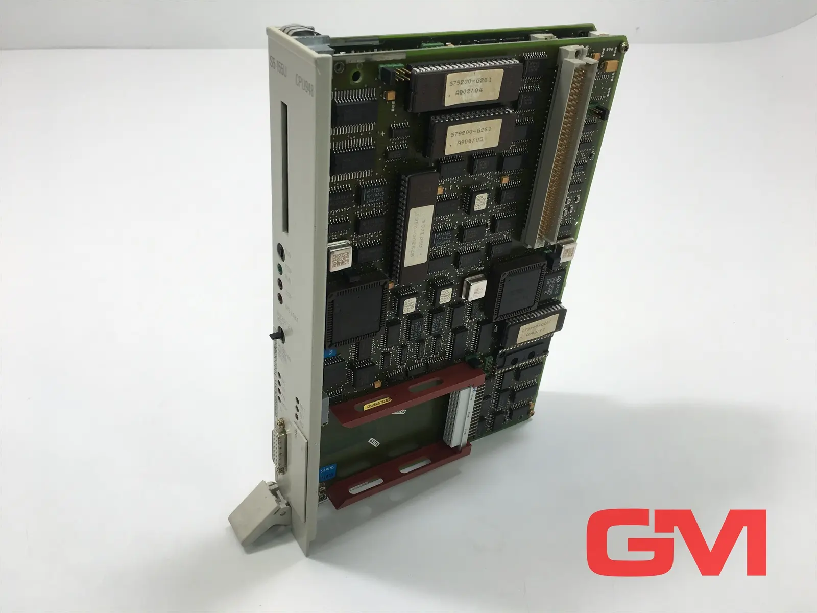 Produktfoto 1 von Siemens CPU 948 6ES5948-3UA11 Simatic S5 Zentralbaugruppe für S5-155U E-Stand 07