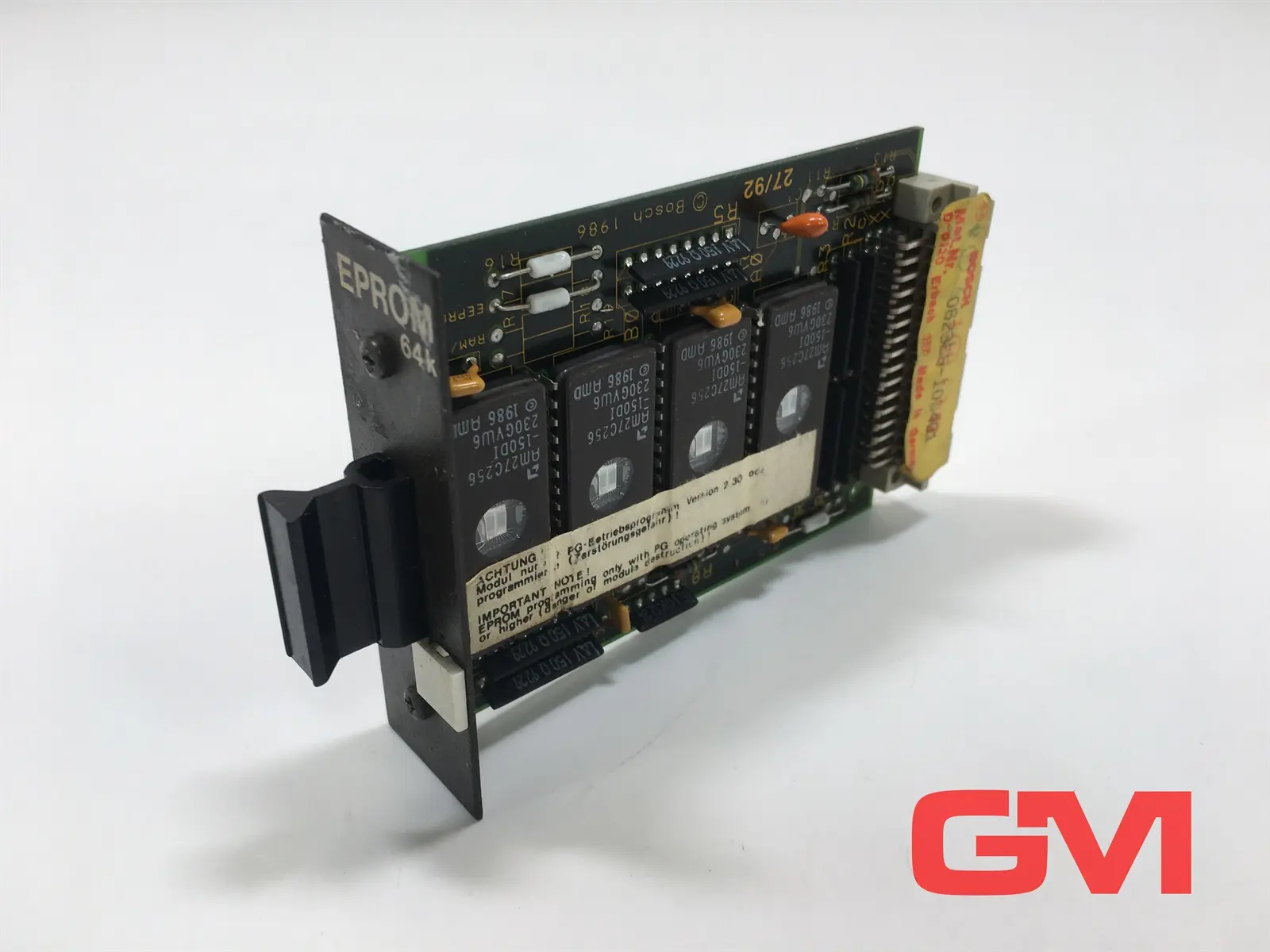 Produktfoto 1 von Bosch Speichermodul Mat. Nr. 062366-103401 memory module EPROM 64k Modul