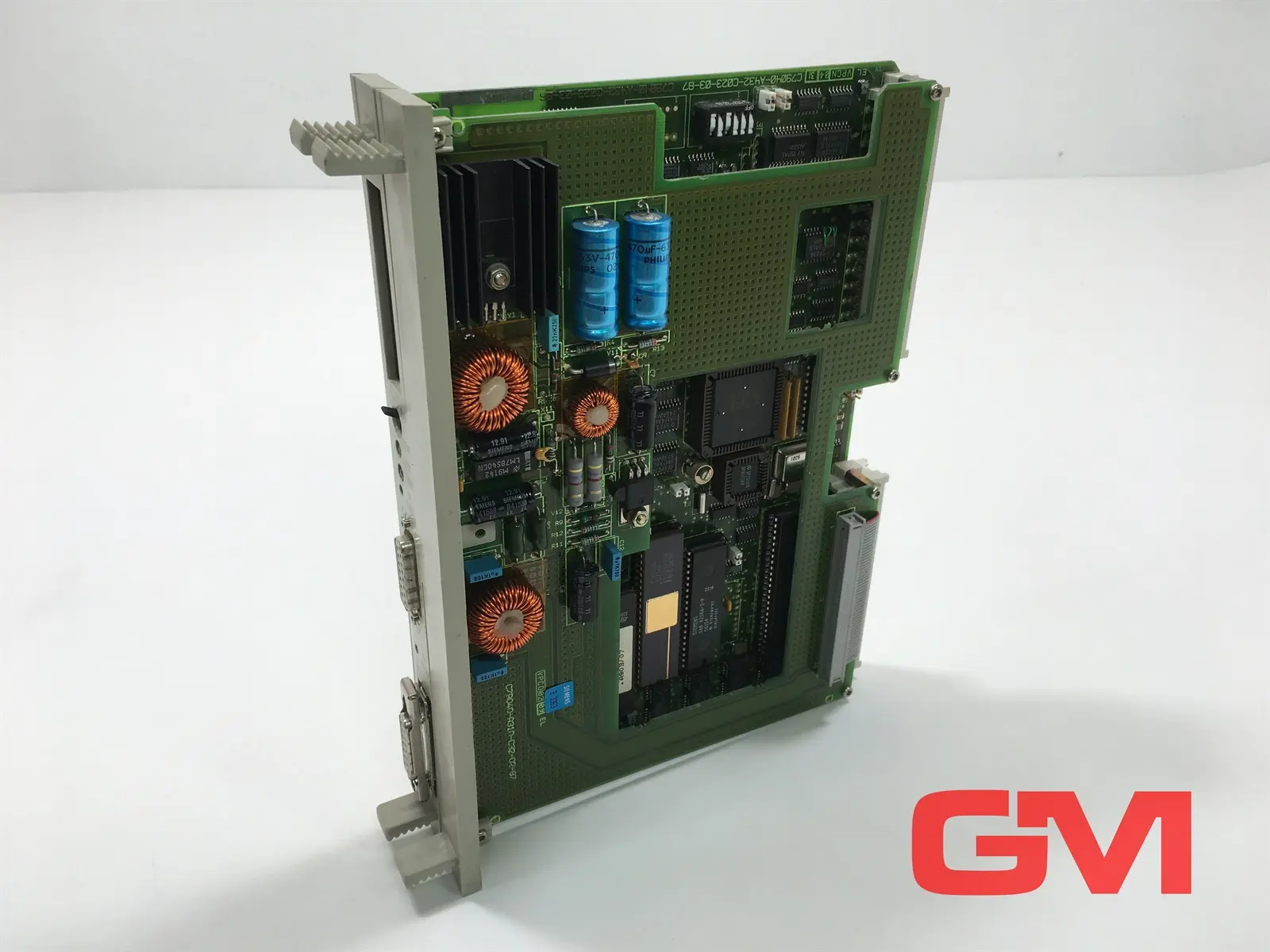 Produktfoto 1 von Siemens Anschaltung CP 143 TF 6GK1143-0AB01 interface module 15 V E-Stand 10