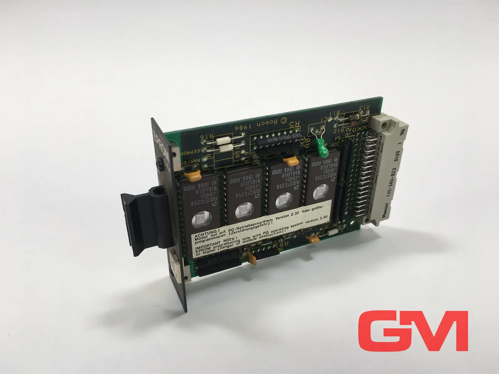 Produktfoto 1 von Bosch Speichermodul Mat. Nr. 062366-102401 memory module  EPROM 64k Modul