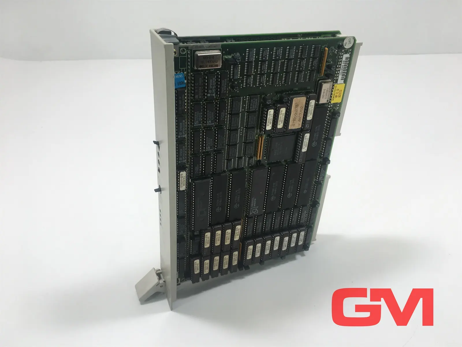 Produktfoto 1 von Siemens Zentralbaugruppe 6ES5 946-3UA22 CPU für S5-155U E-Stand 3 Simatic S5