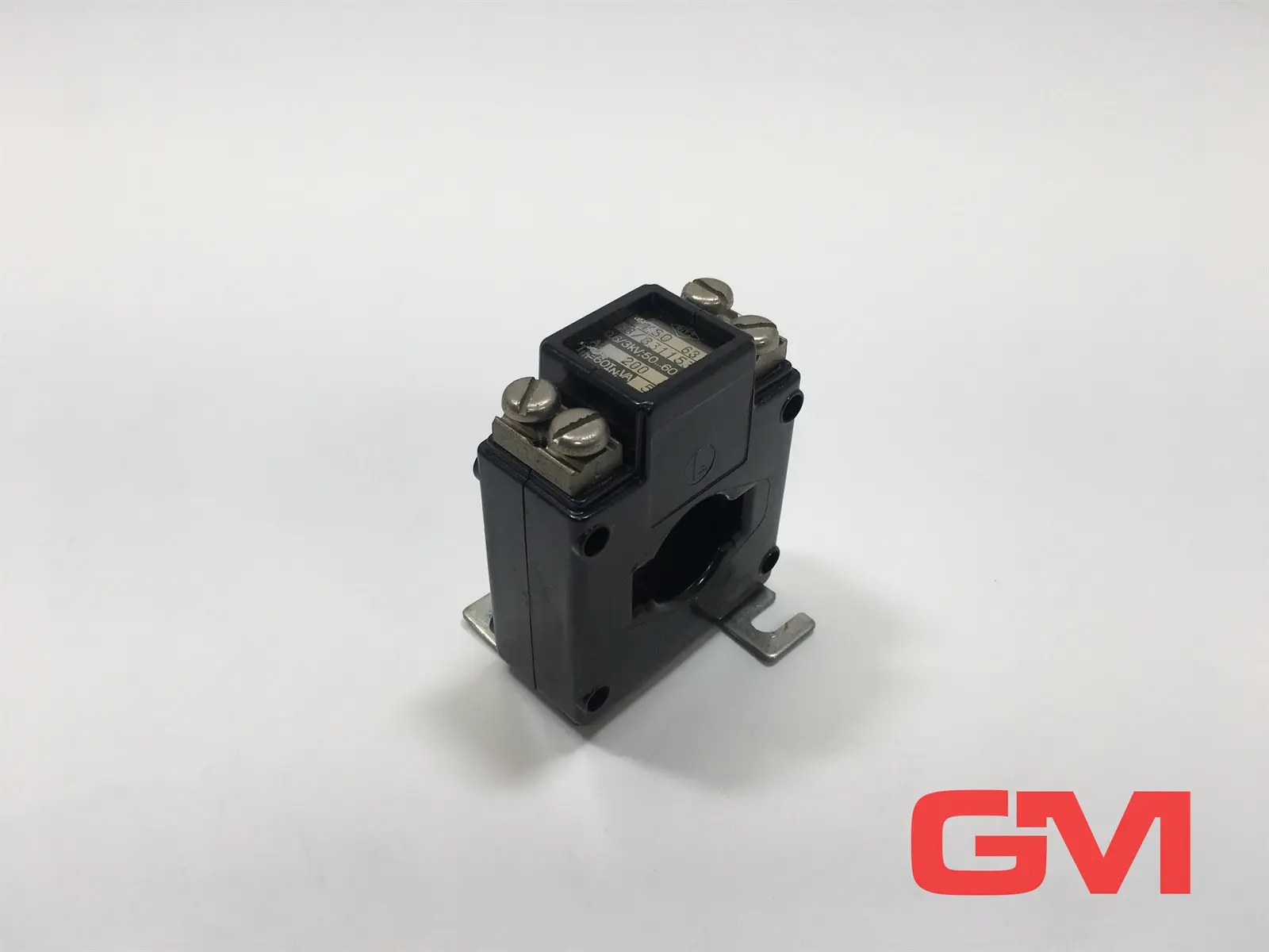 Produktfoto 1 von Ritz  Aufsteck-Stromwandler KSO 63 current transformer 0,6/3 kV 200/5 A