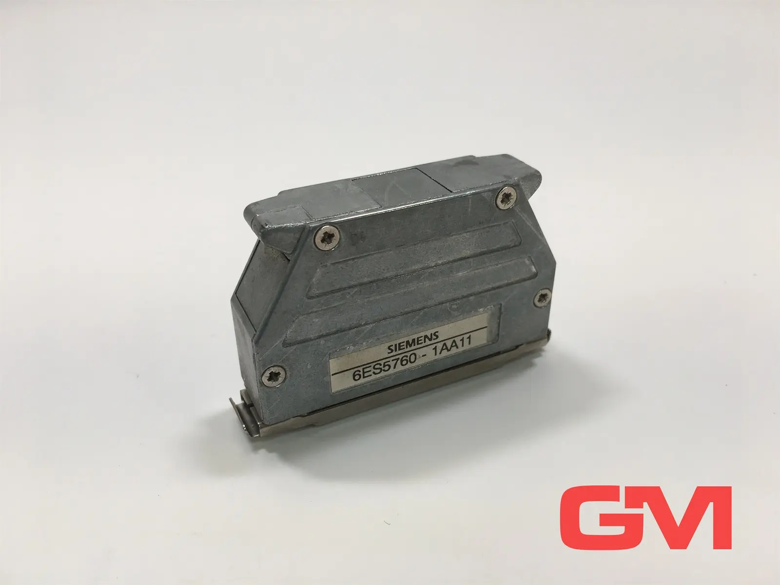 Produktfoto 1 von Siemens Abschluss-Stecker 86ES5760-1AA11 terminating connector Simatic S5