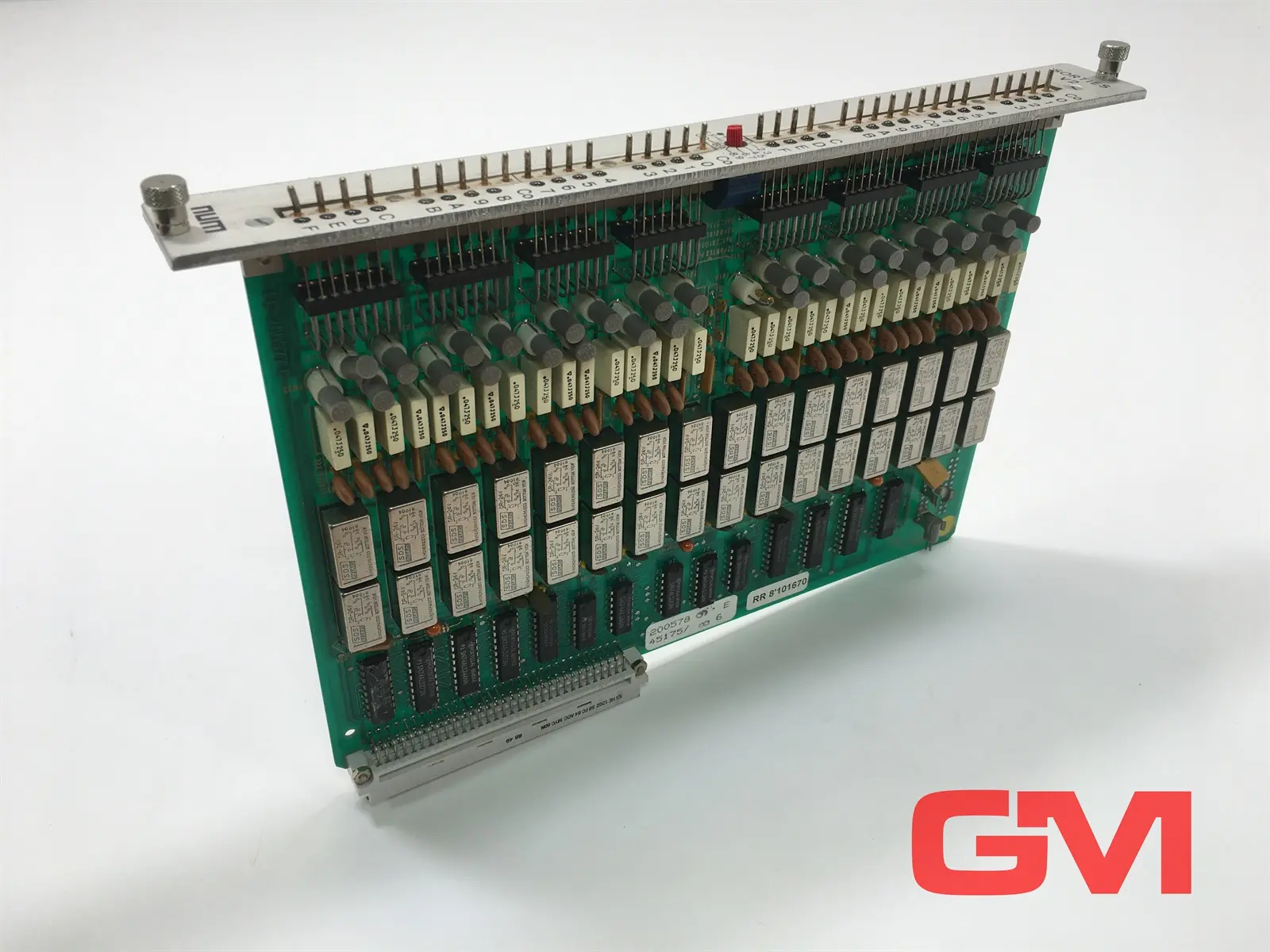 Produktfoto 1 von Num Elektronikmodul Platine FC-200577 C electronic module Sorties V2 Unit