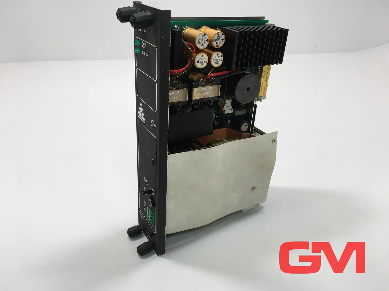 Produktfoto 1 von Bosch NT 600 Stromversorgung 044618-120 power supply 220V ~ M 2 A Netzteil Unit
