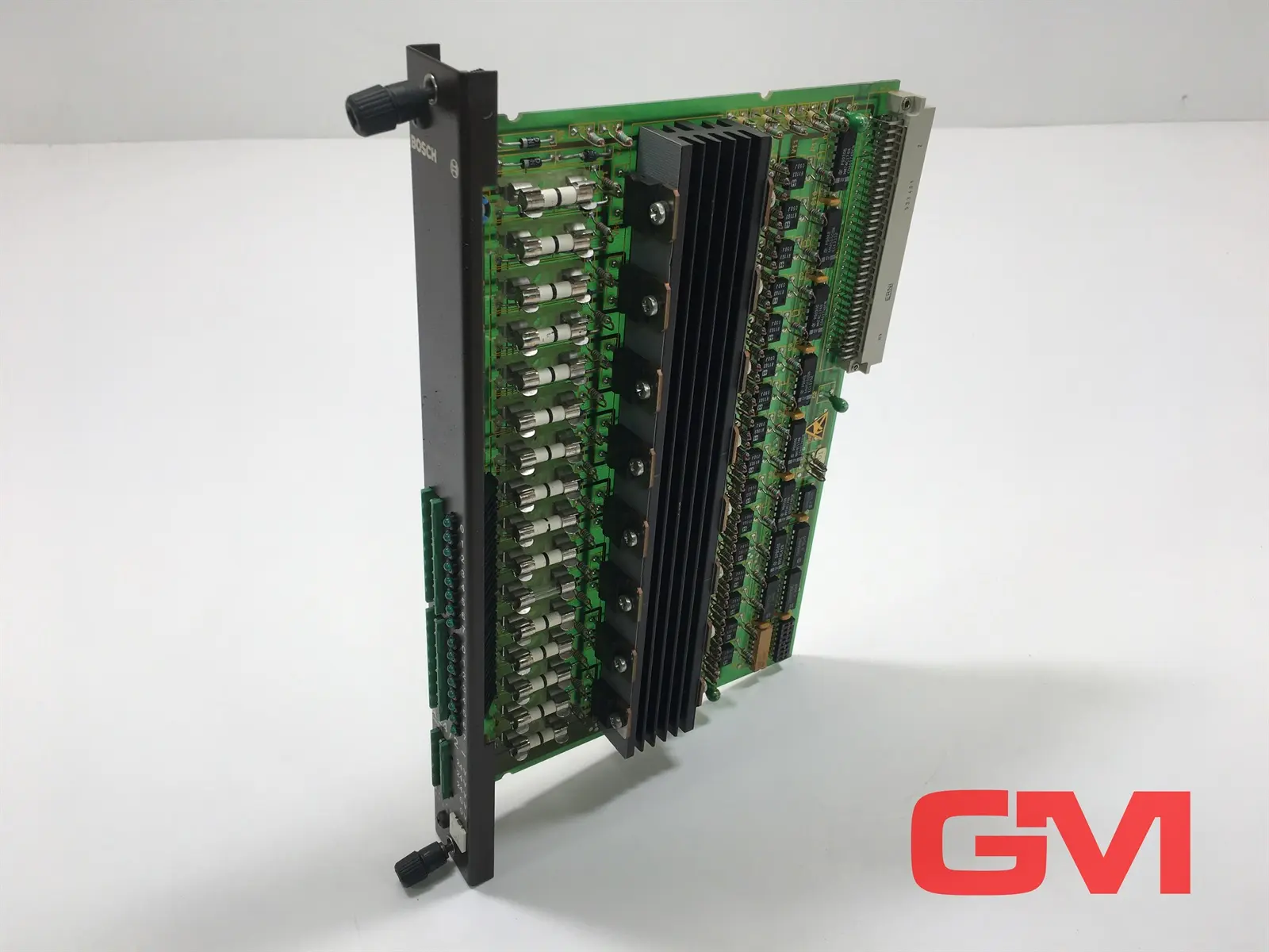 Produktfoto 1 von Bosch Ausgangsmodul 048485-206401 output module A 24/2 24 V Modul Unit