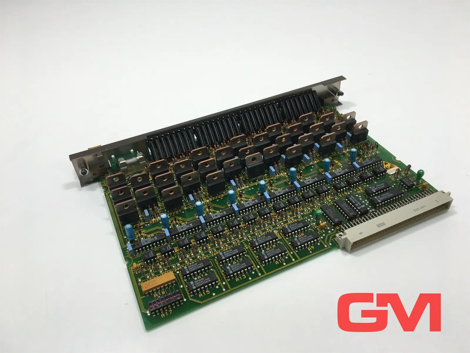 Produktfoto 1 von Bosch digitales Ausgangsmodul 050560-407401 output module A24/0,5-e 24 V