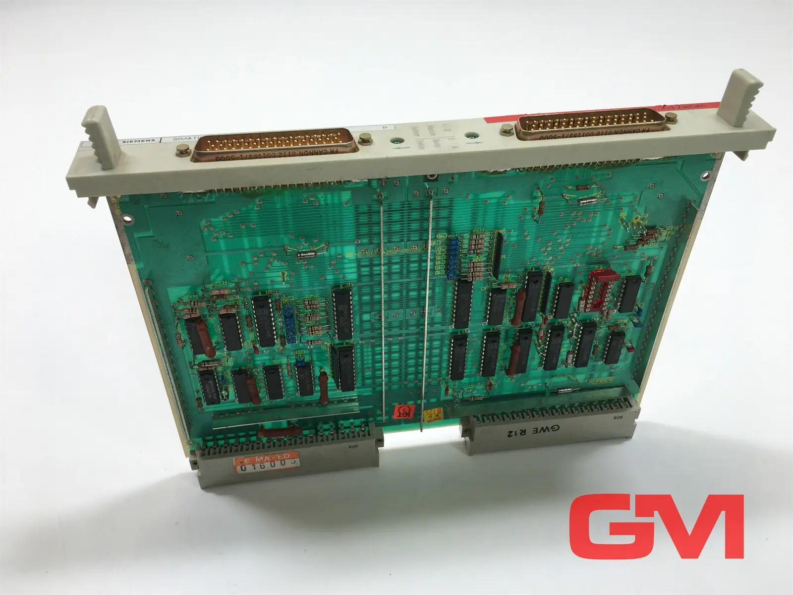 Produktfoto 1 von Siemens EG-Anschaltung 300 6ES5300-5AA12 interface module Simatic S5 E-Stand 01