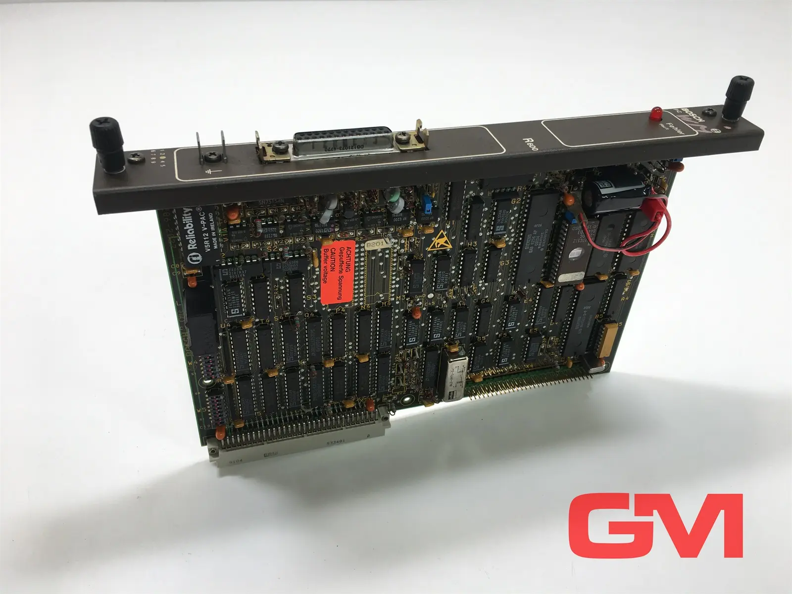 Produktfoto 1 von Bosch PC Steuerkarte Mat. Nr. 050059-204401 control card R600 E-Stand 03 Unit