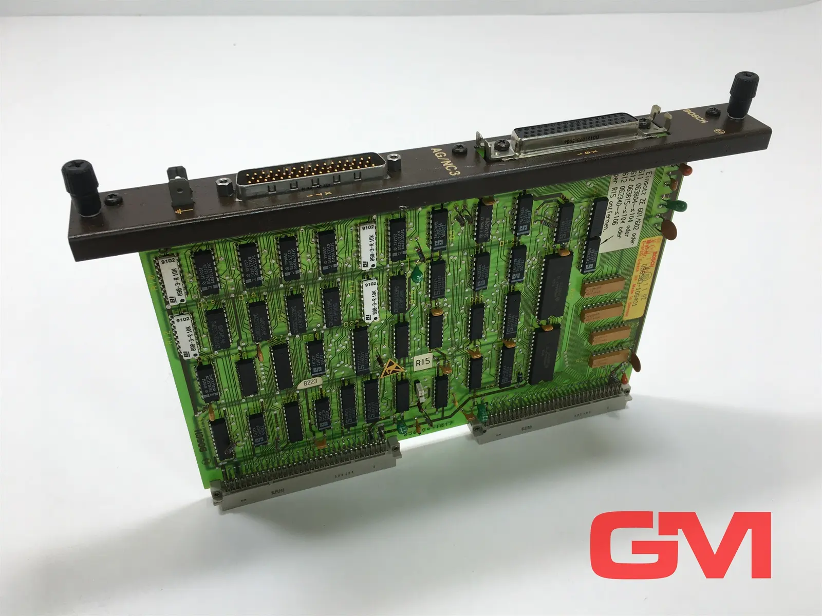 Produktfoto 1 von Bosch Platine Mat. Nr. 056583-106401 circuit board module ZE613 AG/NC3 Modul