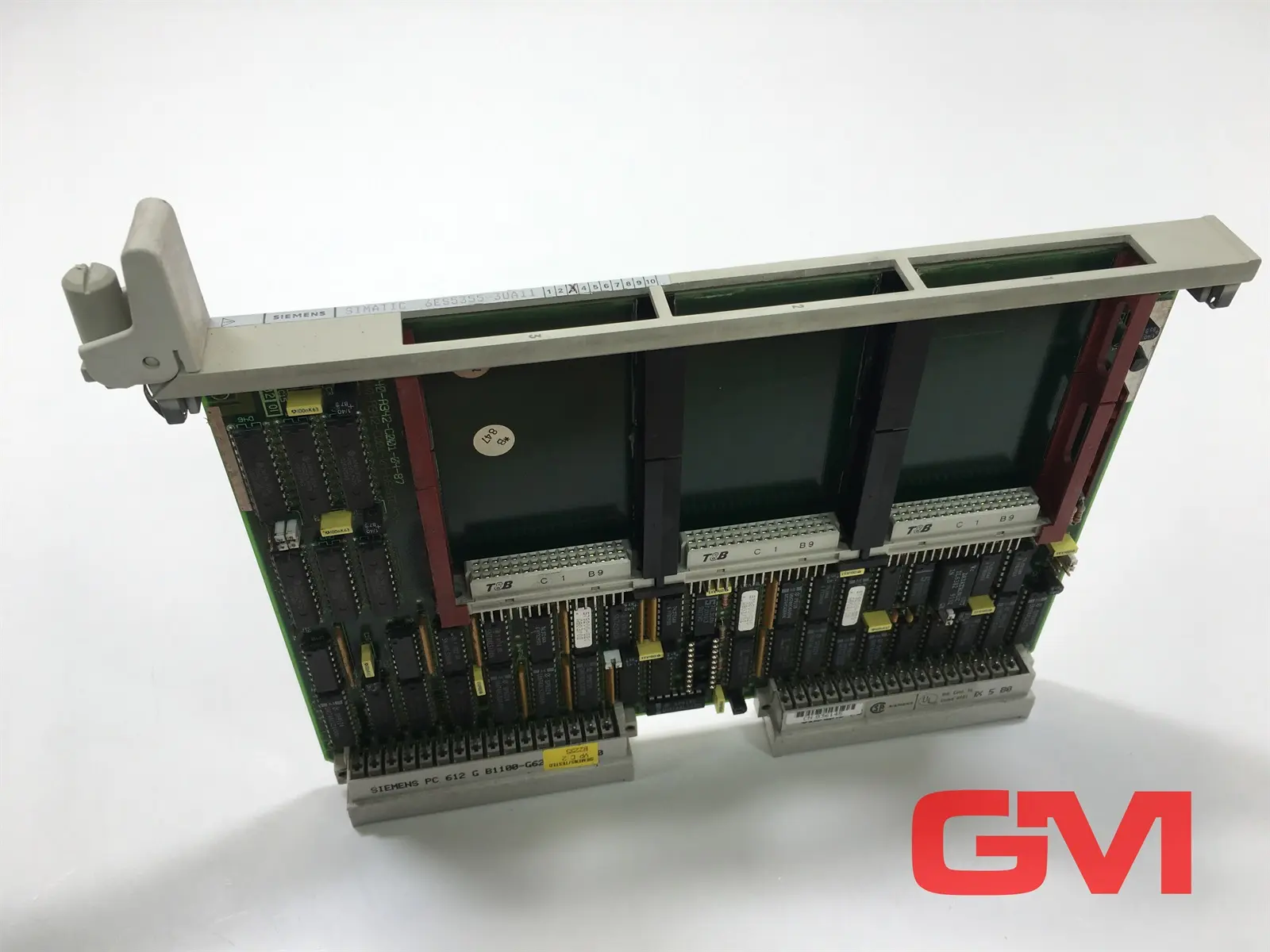 Produktfoto 1 von Siemens Speicherbaugruppe 355 6ES5355-3UA11 memory submodule Simatic S5 E.: 03