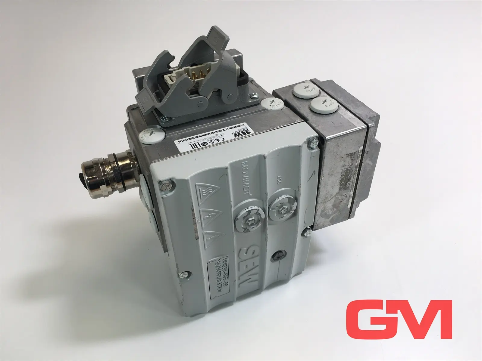 Produktfoto 1 von SEW Eurodrive Umrichter MM03D-503-0018214991/0,37kW Movimot 3x380-500V
