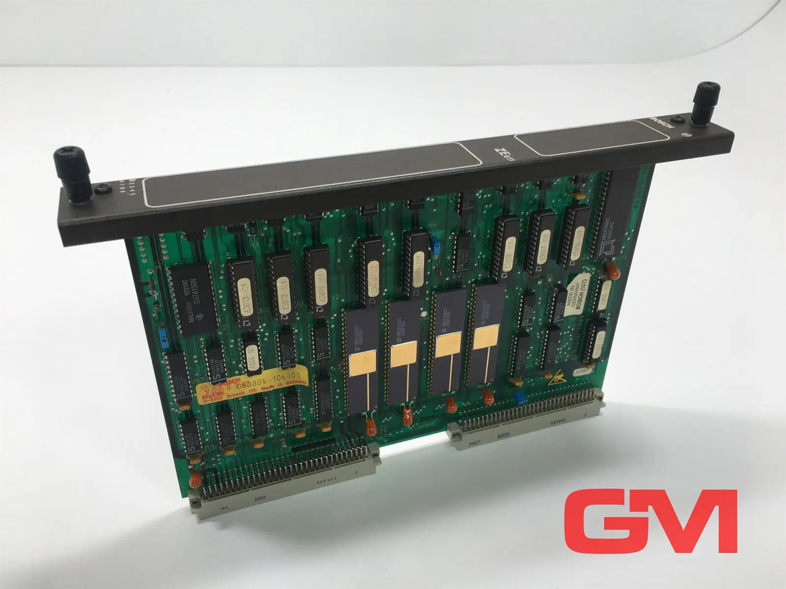 Produktfoto 1 von Bosch Zentraleinheit ZE611 Mat. Nr. 063804-104401 central Unit CPU E-Stand 01