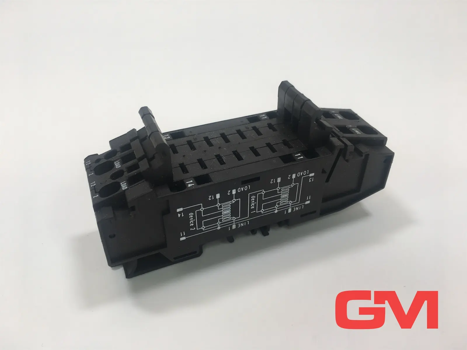 Produktfoto 1 von E-T-A Stromverteiler Module Modul 17plus 3AC433V power distributor 433VAC 65VDC