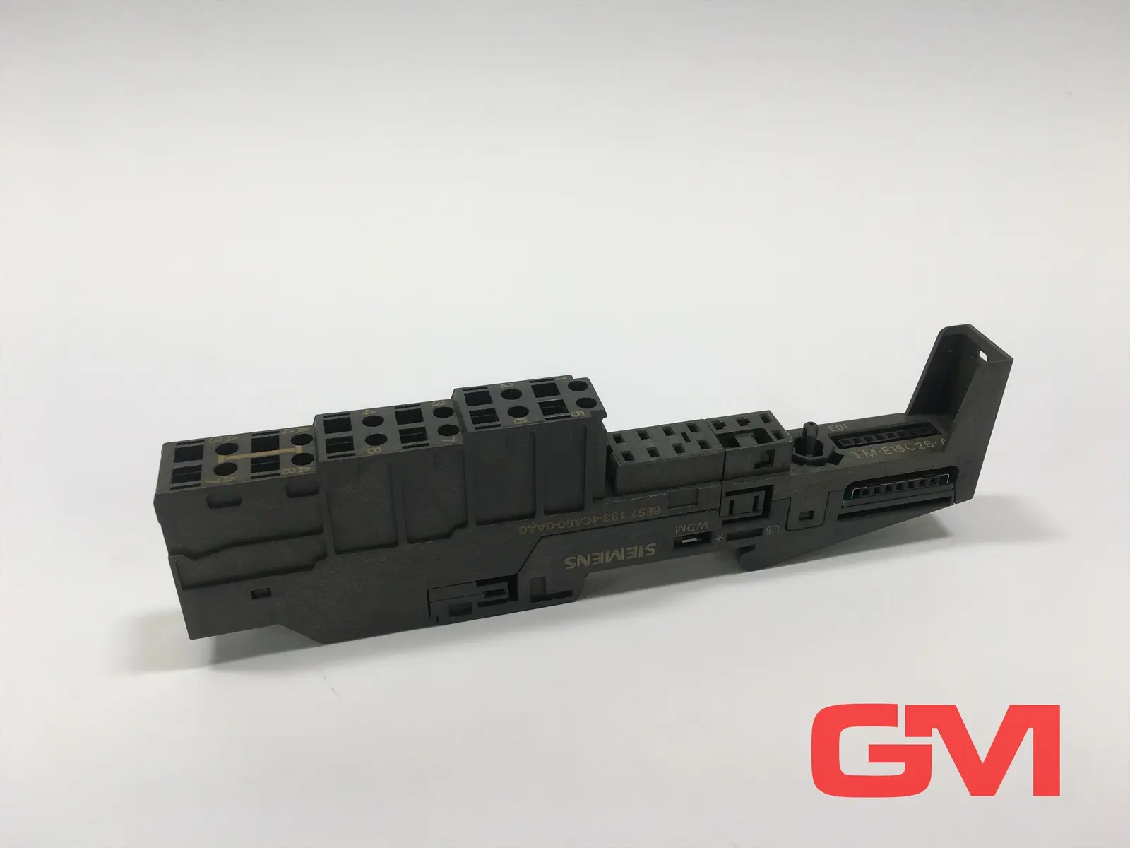 Produktfoto 1 von VPE 5 x Siemens Terminalmodul 6ES7 193-4CA50-0AA0 terminal module Simatic DP E01