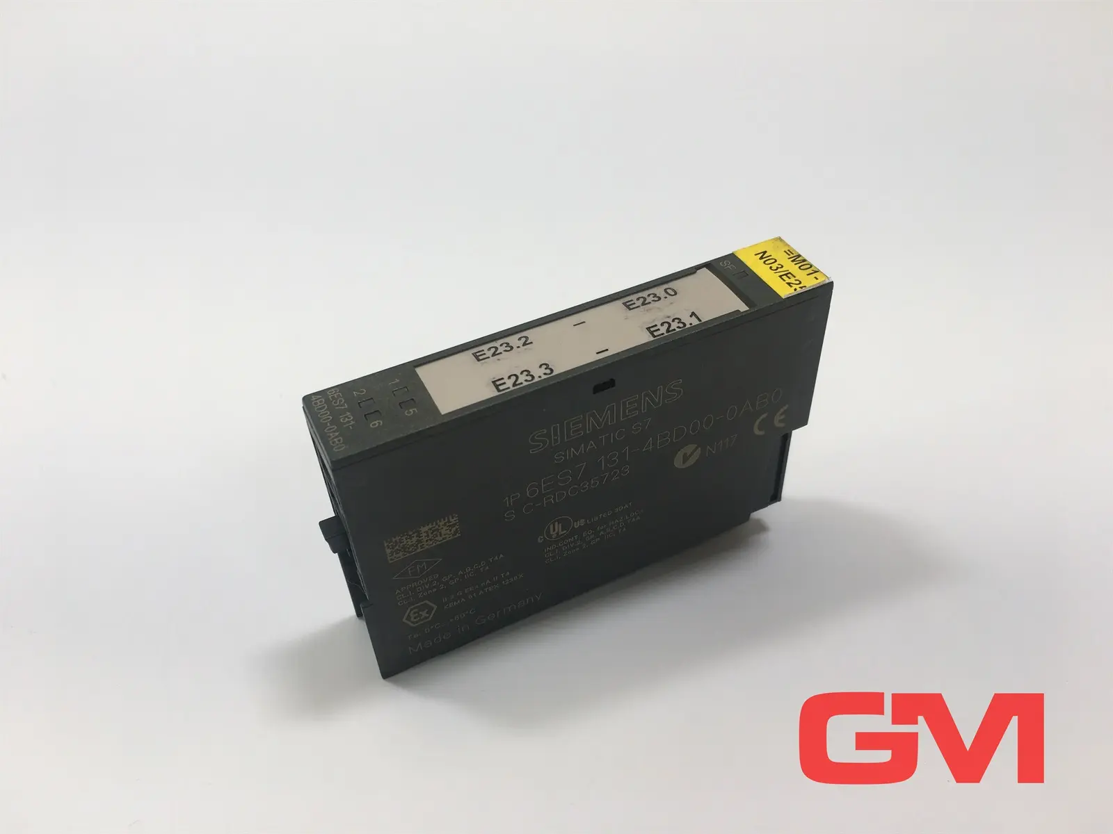 Produktfoto 1 von Siemens Elektronikmodul 6ES7131-4BD00-0AB0 electronic module Simatic DP ET 200S