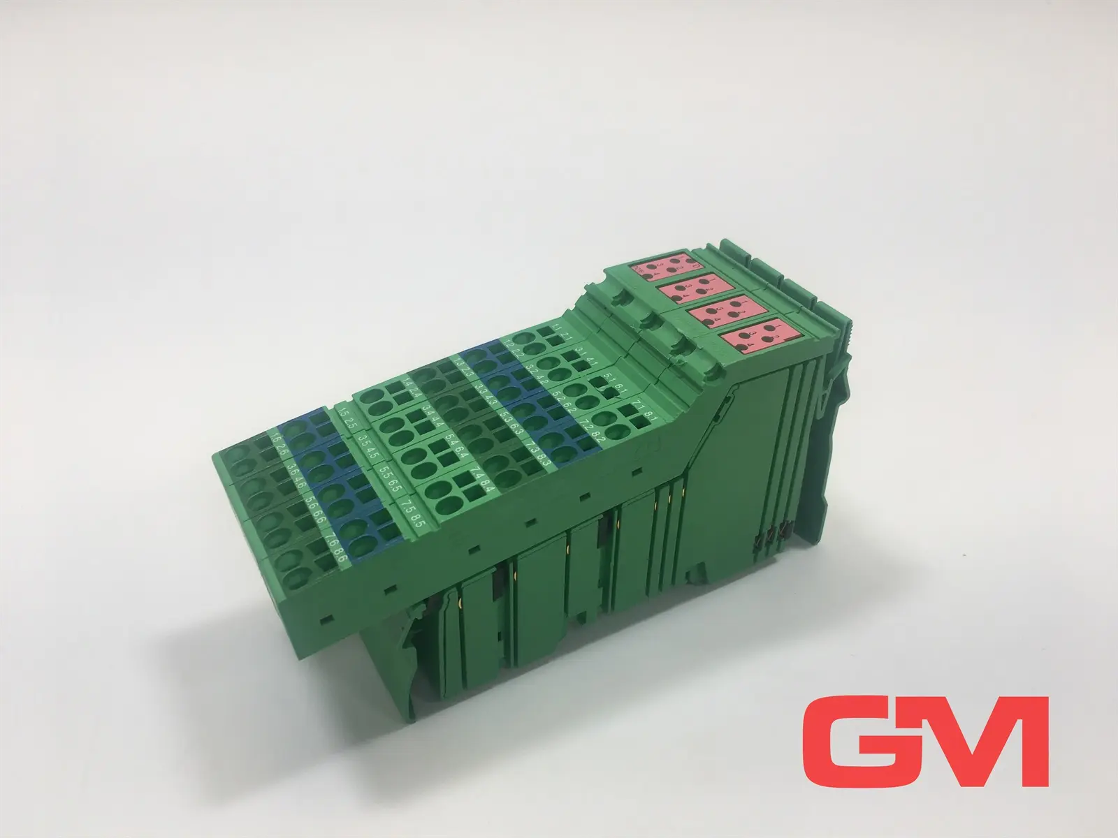 Produktfoto 1 von Phoenix Contact Digitalmodul 2861292 IB IL 24 DO 16-PAC digital module 24 V DC