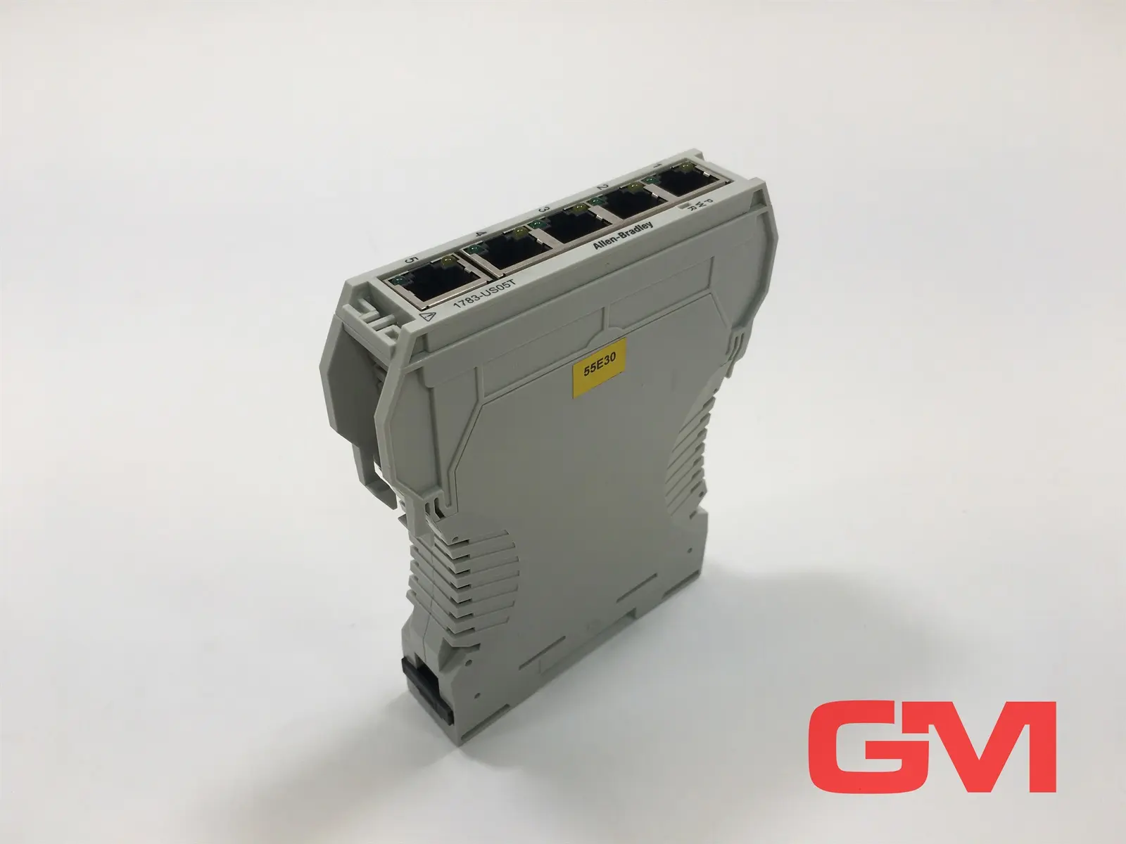 Produktfoto 1 von Allen-Bradley Stratix 2000 Ethernet Switch 1783-US05T Ser. A VER 10000013321/01