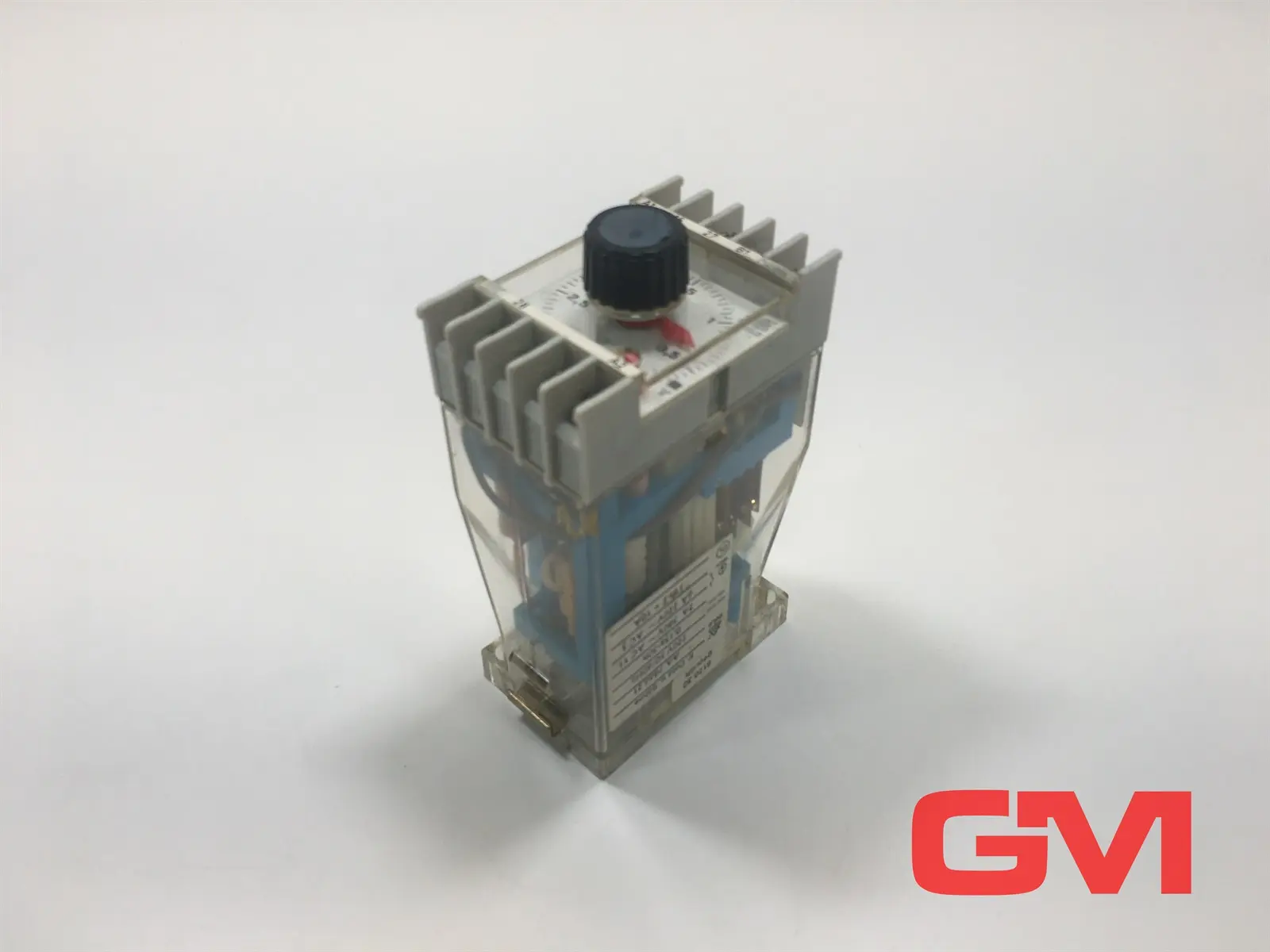 Produktfoto 1 von E. Dold u. Söhne Zeitrelais AA 7666.21 time relay 10 A 220 V 50/60 Hz 0,15s-30h