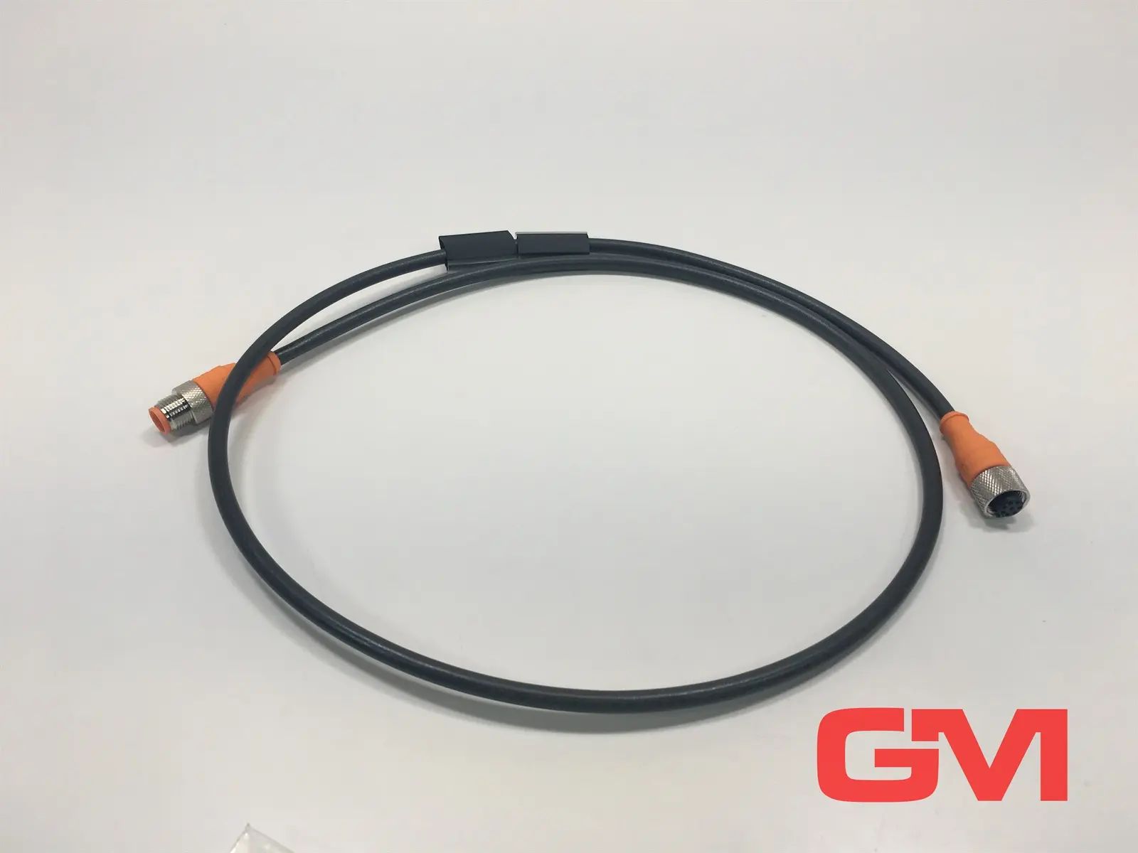 Produktfoto 1 von Lumberg Automation Sensorkabel RST 8-RKT 8-282/1 sensor cable M12 2A 36 V 1 m