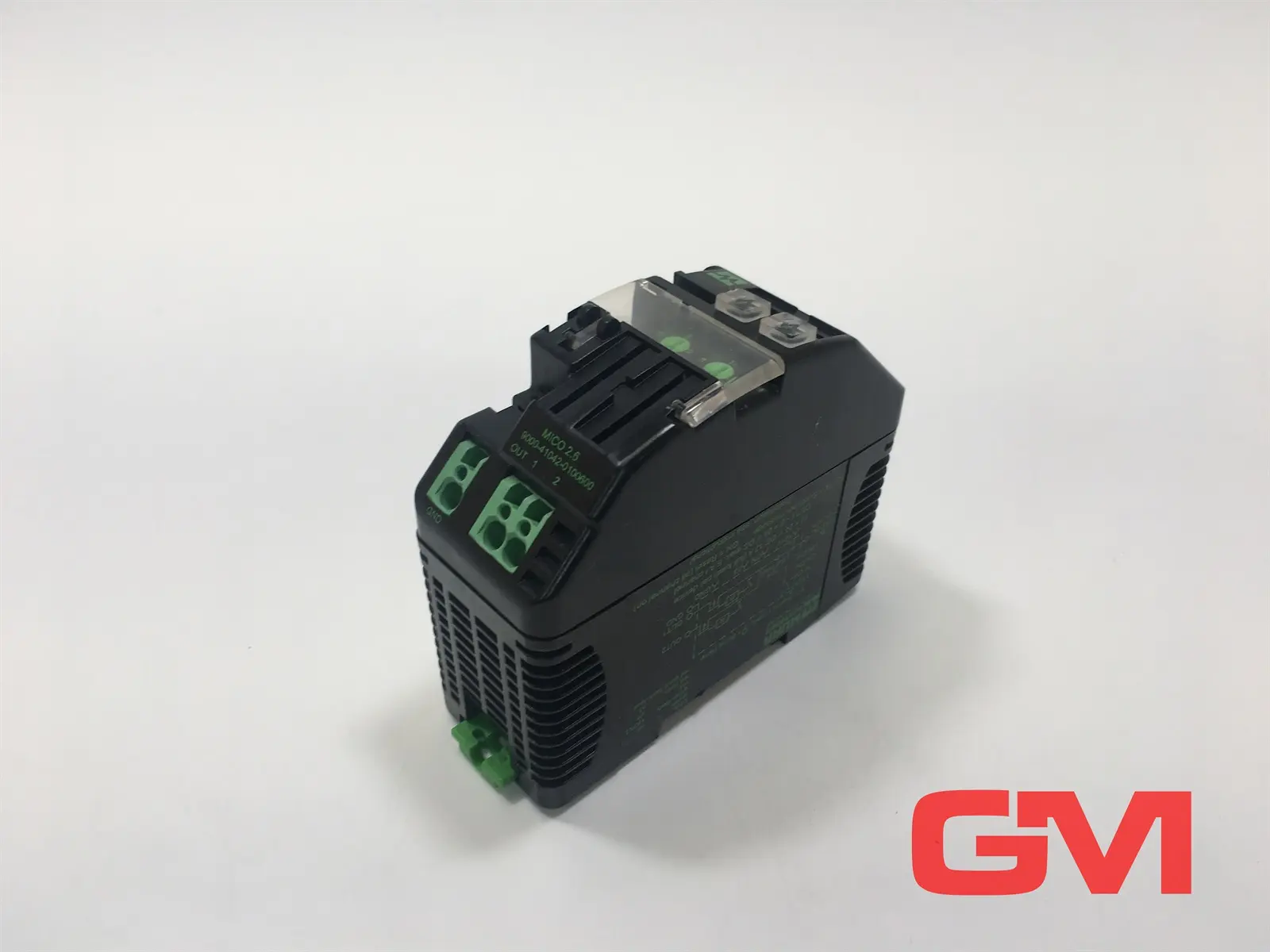 Produktfoto 1 von Murr Elektronik Lastkreisüberwachung 9000-41042-0100600 Circuit protect MICO 2.6