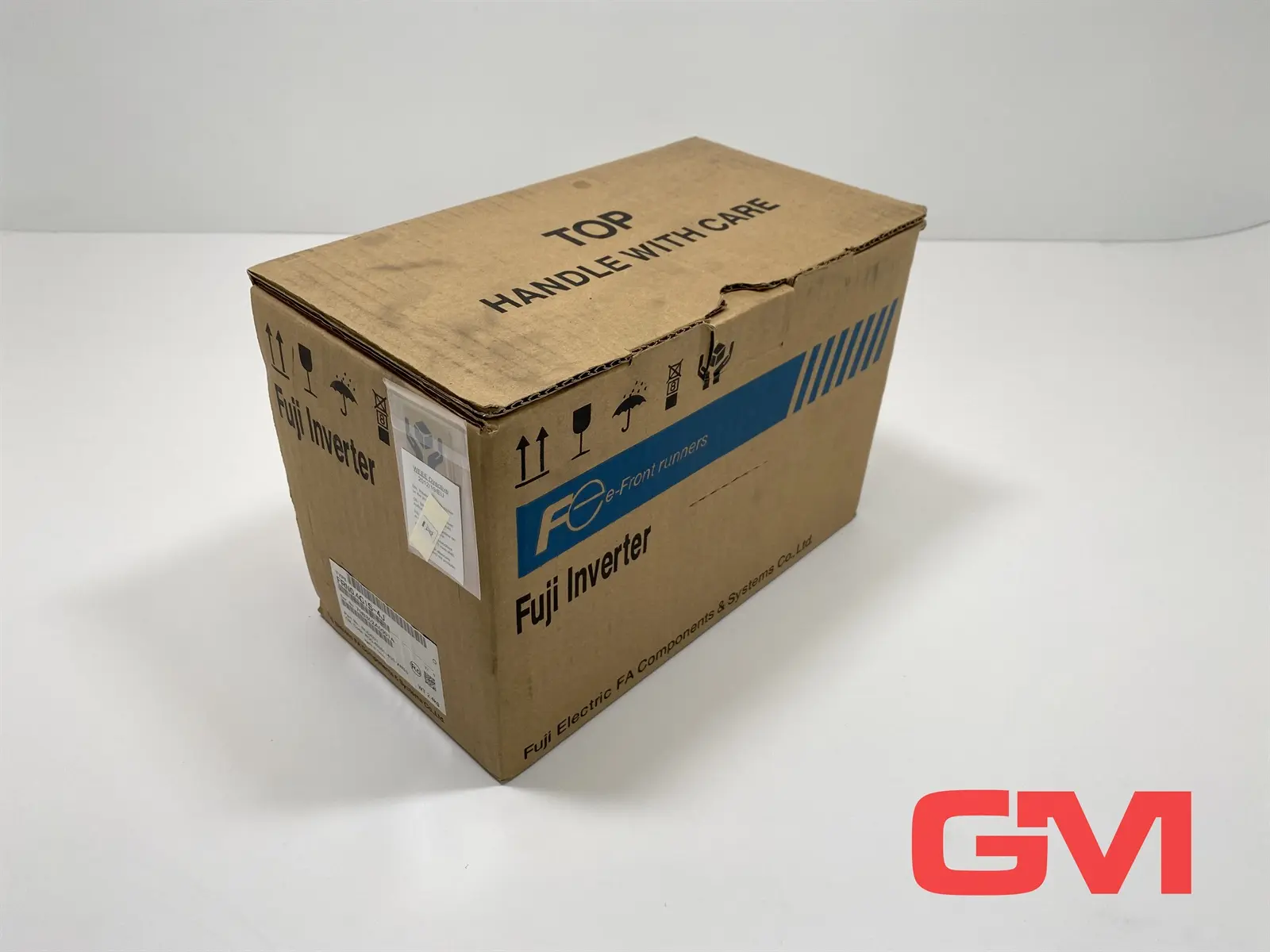 Produktfoto 1 von Fuji Electric Frequenzumrichter FRN0.4G1S-4J Frenic-Mega Inverter Module RGG4221